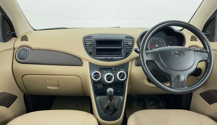 2009 Hyundai i10 ERA 1.1 IRDE, Petrol, Manual, 61,520 km, Dashboard