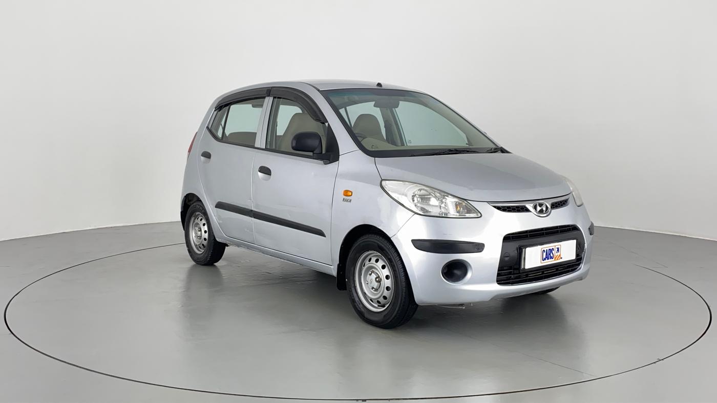 2009 Hyundai i10 ERA 1.1 IRDE, Petrol, Manual, 61,520 km, SRP
