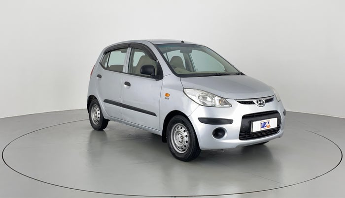2009 Hyundai i10 ERA 1.1 IRDE, Petrol, Manual, 61,520 km, SRP