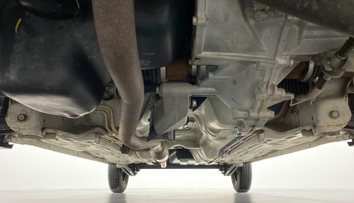 2018 Maruti Alto 800 LXI, Petrol, Manual, 6,137 km, Front Underbody