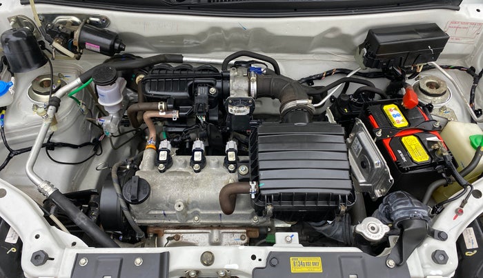 2018 Maruti Alto 800 LXI, Petrol, Manual, 6,137 km, Open Bonet