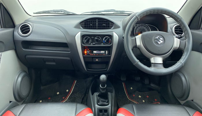 2018 Maruti Alto 800 LXI, Petrol, Manual, 6,137 km, Dashboard