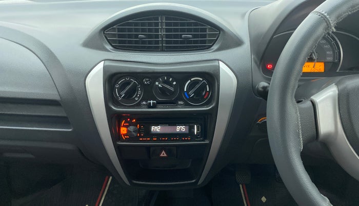 2018 Maruti Alto 800 LXI, Petrol, Manual, 6,137 km, Air Conditioner