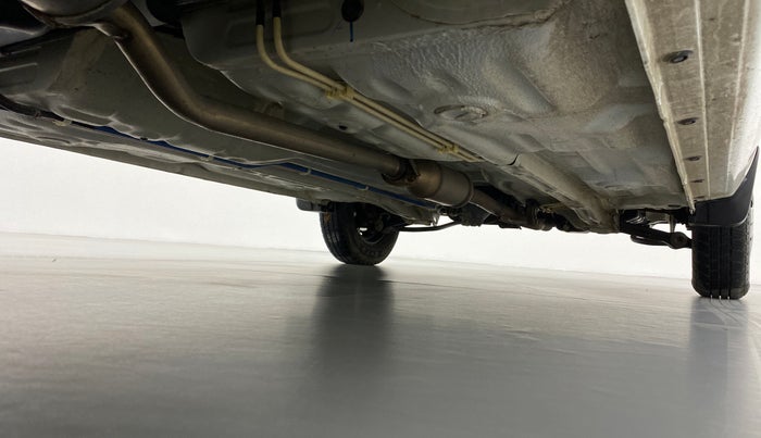 2018 Maruti Alto 800 LXI, Petrol, Manual, 6,137 km, Right Side Underbody