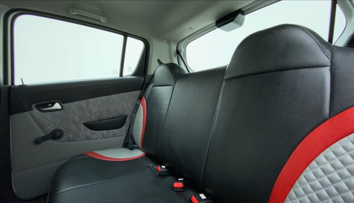 2018 Maruti Alto 800 LXI, Petrol, Manual, 6,137 km, Right Side Rear Door Cabin
