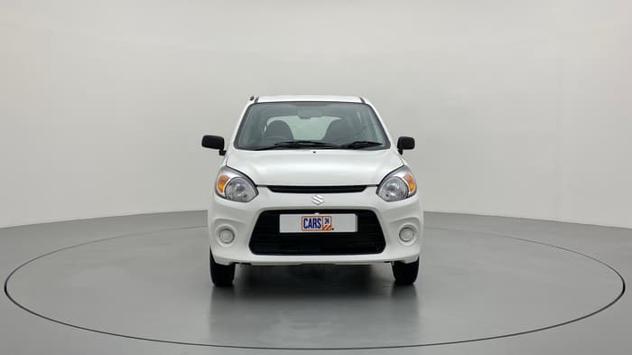 2018 Maruti Alto 800 LXI, Petrol, Manual, 6,137 km, Front
