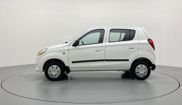 2018 Maruti Alto 800 LXI, Petrol, Manual, 6,137 km, Left Side
