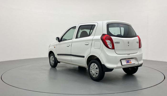 2018 Maruti Alto 800 LXI, Petrol, Manual, 6,137 km, Left Back Diagonal