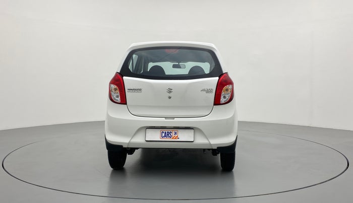 2018 Maruti Alto 800 LXI, Petrol, Manual, 6,137 km, Back/Rear