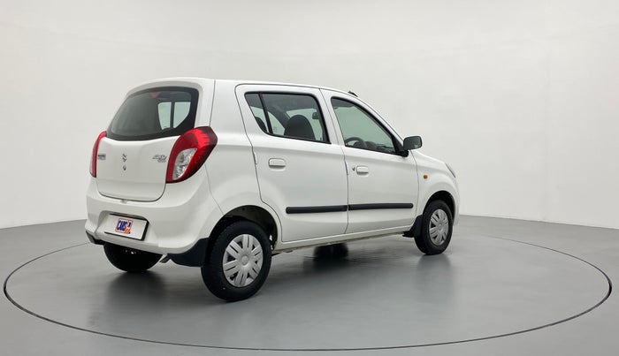 2018 Maruti Alto 800 LXI, Petrol, Manual, 6,137 km, Right Back Diagonal