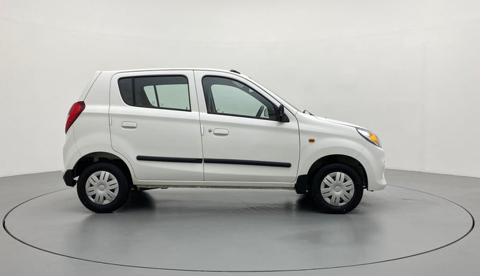 2018 Maruti Alto 800 LXI, Petrol, Manual, 6,137 km, Right Side View
