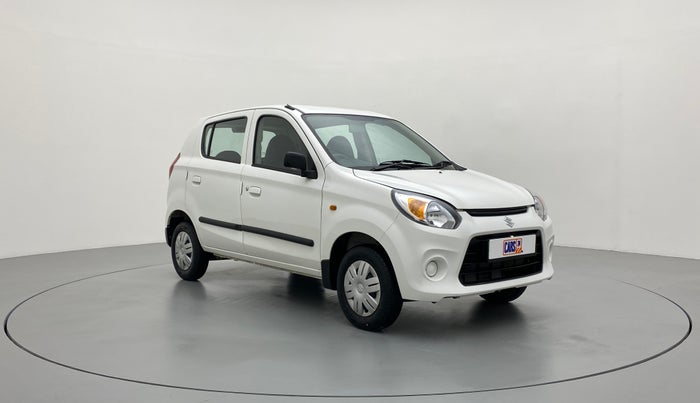 2018 Maruti Alto 800 LXI, Petrol, Manual, 6,137 km, Right Front Diagonal