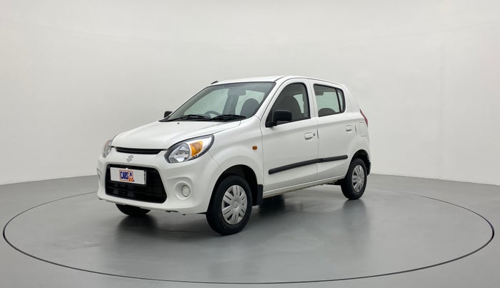 2018 Maruti Alto 800 LXI, Petrol, Manual, 6,137 km, Left Front Diagonal