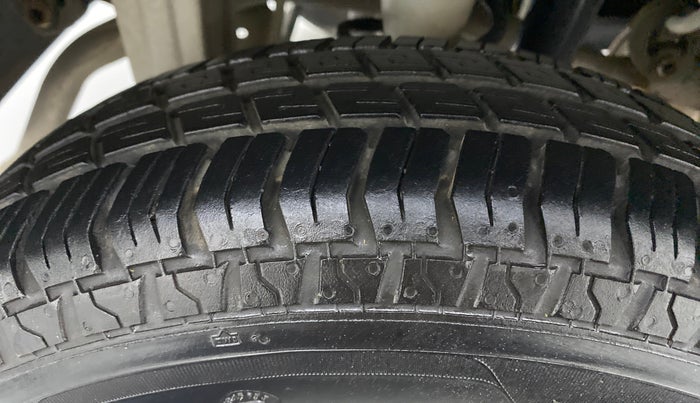2018 Maruti Alto 800 LXI, Petrol, Manual, 6,137 km, Right Rear Tyre Tread