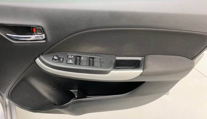 2017 Maruti Baleno ZETA PETROL 1.2, Petrol, Manual, 34,933 km, Driver Side Door Panels Control