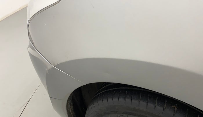 2017 Maruti Baleno ZETA PETROL 1.2, Petrol, Manual, 34,933 km, Left fender - Slightly dented