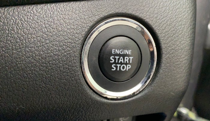 2017 Maruti Baleno ZETA PETROL 1.2, Petrol, Manual, 34,933 km, Keyless Start/ Stop Button