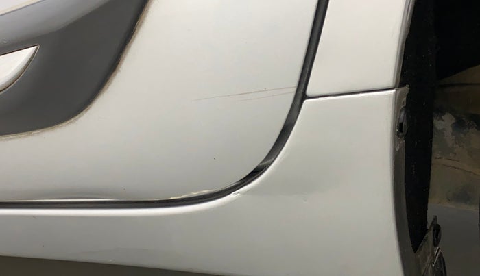 2017 Maruti Baleno ZETA PETROL 1.2, Petrol, Manual, 34,933 km, Left running board - Slightly dented