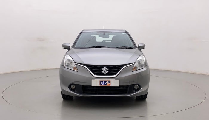 2017 Maruti Baleno ZETA PETROL 1.2, Petrol, Manual, 34,933 km, Front
