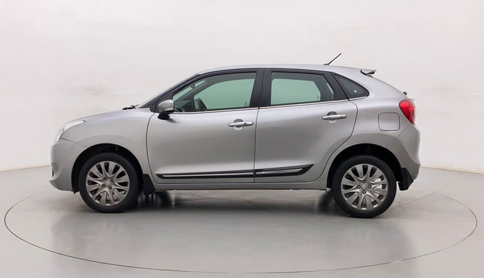 2017 Maruti Baleno ZETA PETROL 1.2, Petrol, Manual, 34,933 km, Left Side