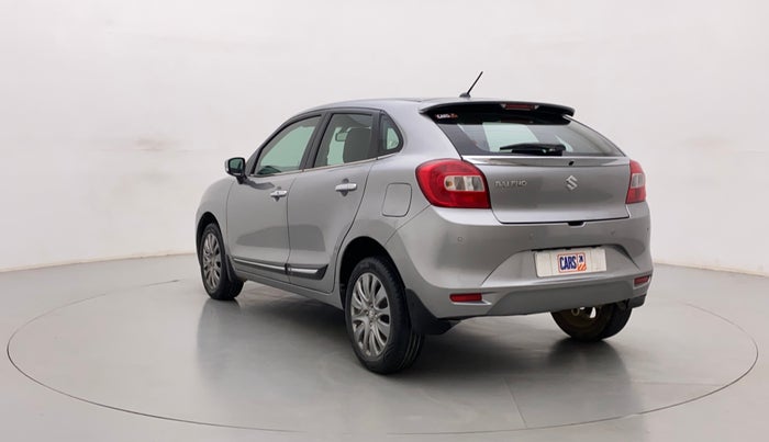 2017 Maruti Baleno ZETA PETROL 1.2, Petrol, Manual, 34,933 km, Left Back Diagonal