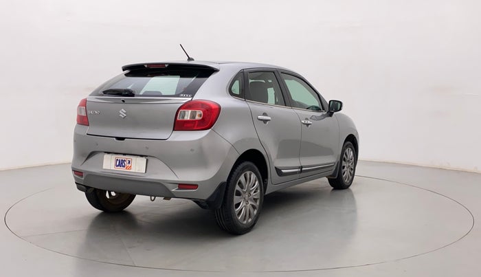 2017 Maruti Baleno ZETA PETROL 1.2, Petrol, Manual, 34,933 km, Right Back Diagonal
