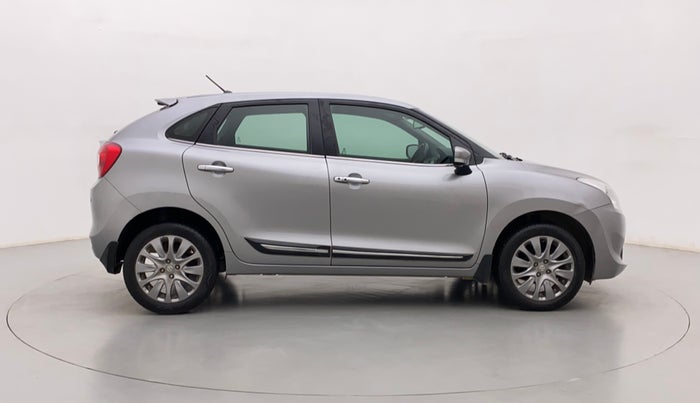 2017 Maruti Baleno ZETA PETROL 1.2, Petrol, Manual, 34,933 km, Right Side View