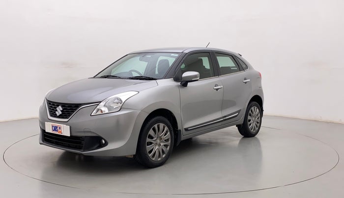 2017 Maruti Baleno ZETA PETROL 1.2, Petrol, Manual, 34,933 km, Left Front Diagonal