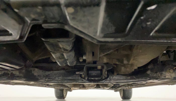 2012 Hyundai Verna FLUIDIC 1.6 VTVT SX, Petrol, Manual, 60,226 km, Front Underbody