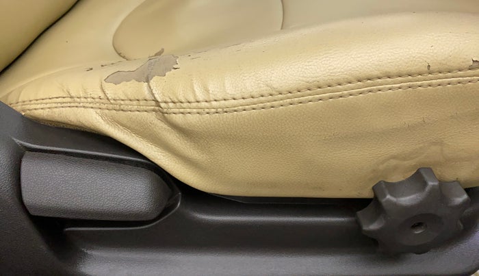 2012 Hyundai Verna FLUIDIC 1.6 VTVT SX, Petrol, Manual, 60,226 km, Driver Side Adjustment Panel