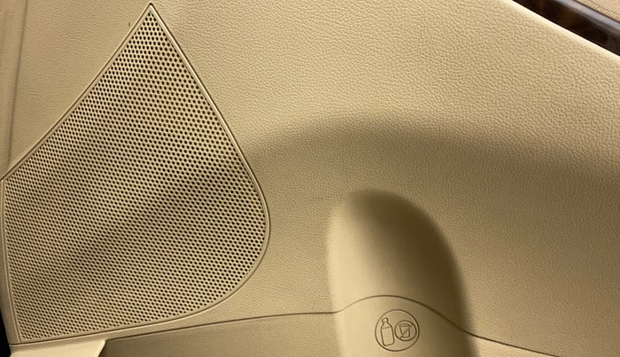 2012 Hyundai Verna FLUIDIC 1.6 VTVT SX, Petrol, Manual, 60,226 km, Speaker