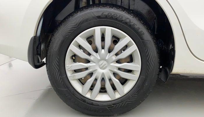 2017 Maruti Dzire VDI, Diesel, Manual, 1,02,730 km, Right Rear Wheel