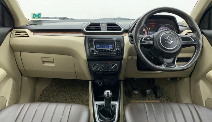 2017 Maruti Dzire VDI, Diesel, Manual, 1,02,730 km, Dashboard