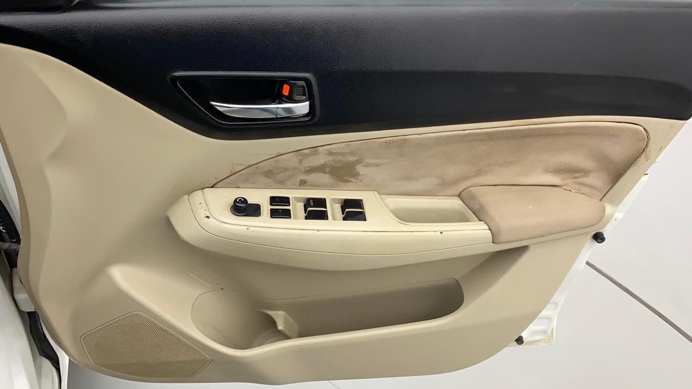 2017 Maruti Dzire VDI, Diesel, Manual, 1,02,730 km, Driver Side Door Panels Control