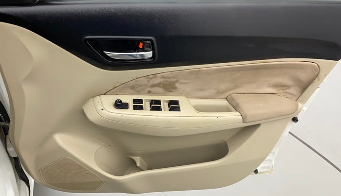 2017 Maruti Dzire VDI, Diesel, Manual, 1,02,730 km, Driver Side Door Panels Control