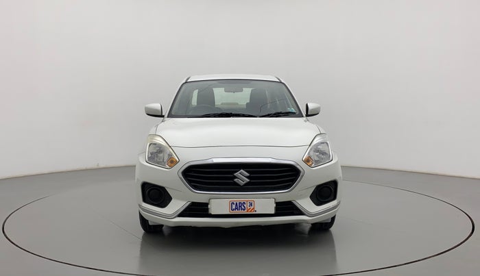 2017 Maruti Dzire VDI, Diesel, Manual, 1,02,730 km, Front