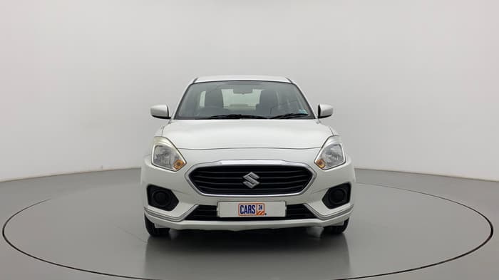2017 Maruti Dzire VDI, Diesel, Manual, 1,02,730 km, Front