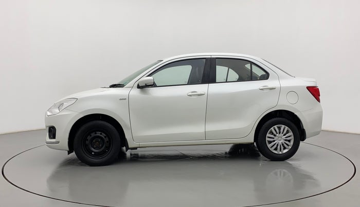 2017 Maruti Dzire VDI, Diesel, Manual, 1,02,730 km, Left Side