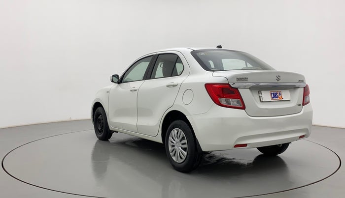 2017 Maruti Dzire VDI, Diesel, Manual, 1,02,730 km, Left Back Diagonal