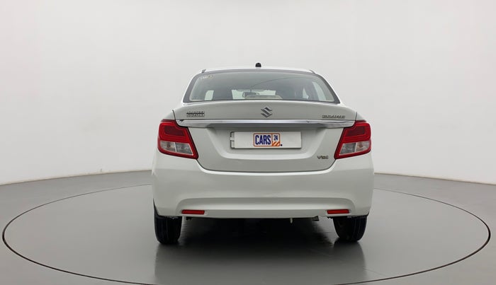 2017 Maruti Dzire VDI, Diesel, Manual, 1,02,730 km, Back/Rear