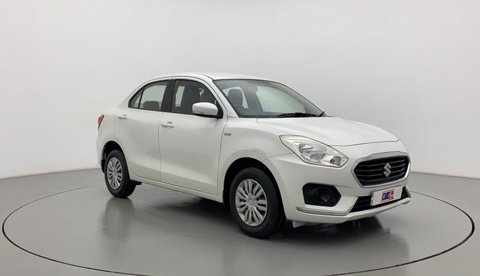 2017 Maruti Dzire VDI, Diesel, Manual, 1,02,730 km, Right Front Diagonal