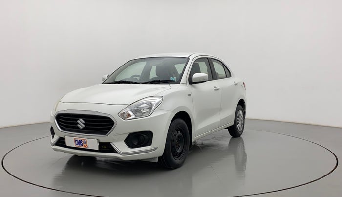 2017 Maruti Dzire VDI, Diesel, Manual, 1,02,730 km, Left Front Diagonal