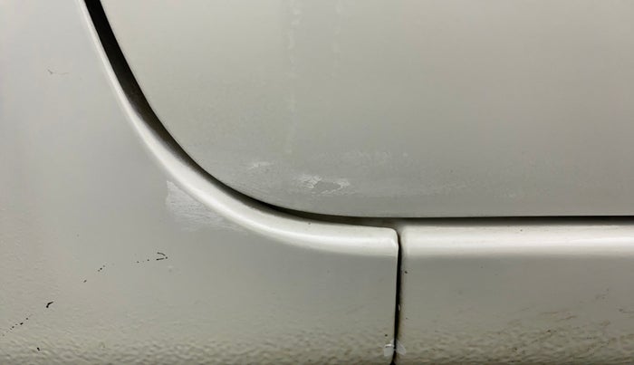2017 Maruti Dzire VDI, Diesel, Manual, 1,02,730 km, Front passenger door - Slight discoloration