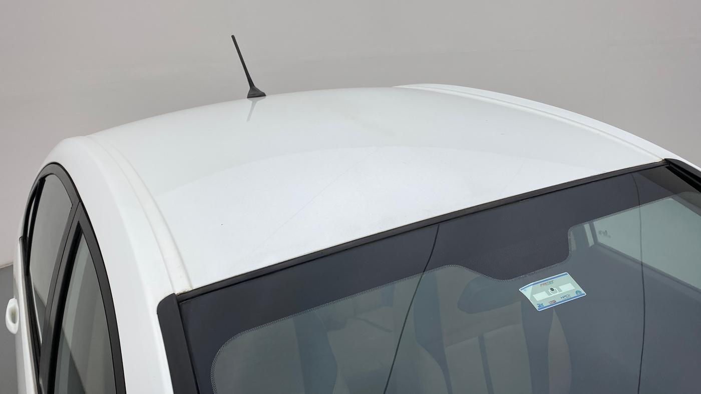 2015 Tata Zest XT QUADRAJET 90PS, Diesel, Manual, 72,219 km, Roof