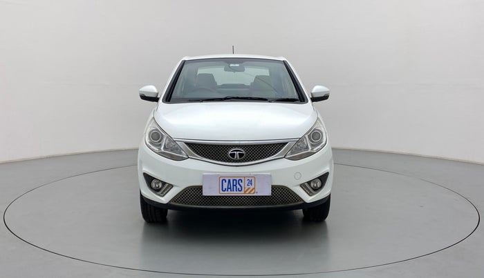 2015 Tata Zest XT QUADRAJET 90PS, Diesel, Manual, 72,219 km, Front