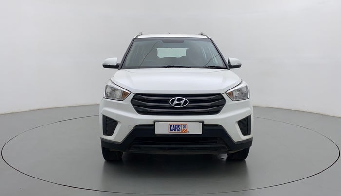 2017 Hyundai Creta 1.6 E + VTVT, Petrol, Manual, 48,030 km, Front