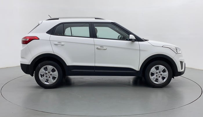 2017 Hyundai Creta 1.6 E + VTVT, Petrol, Manual, 48,030 km, Right Side