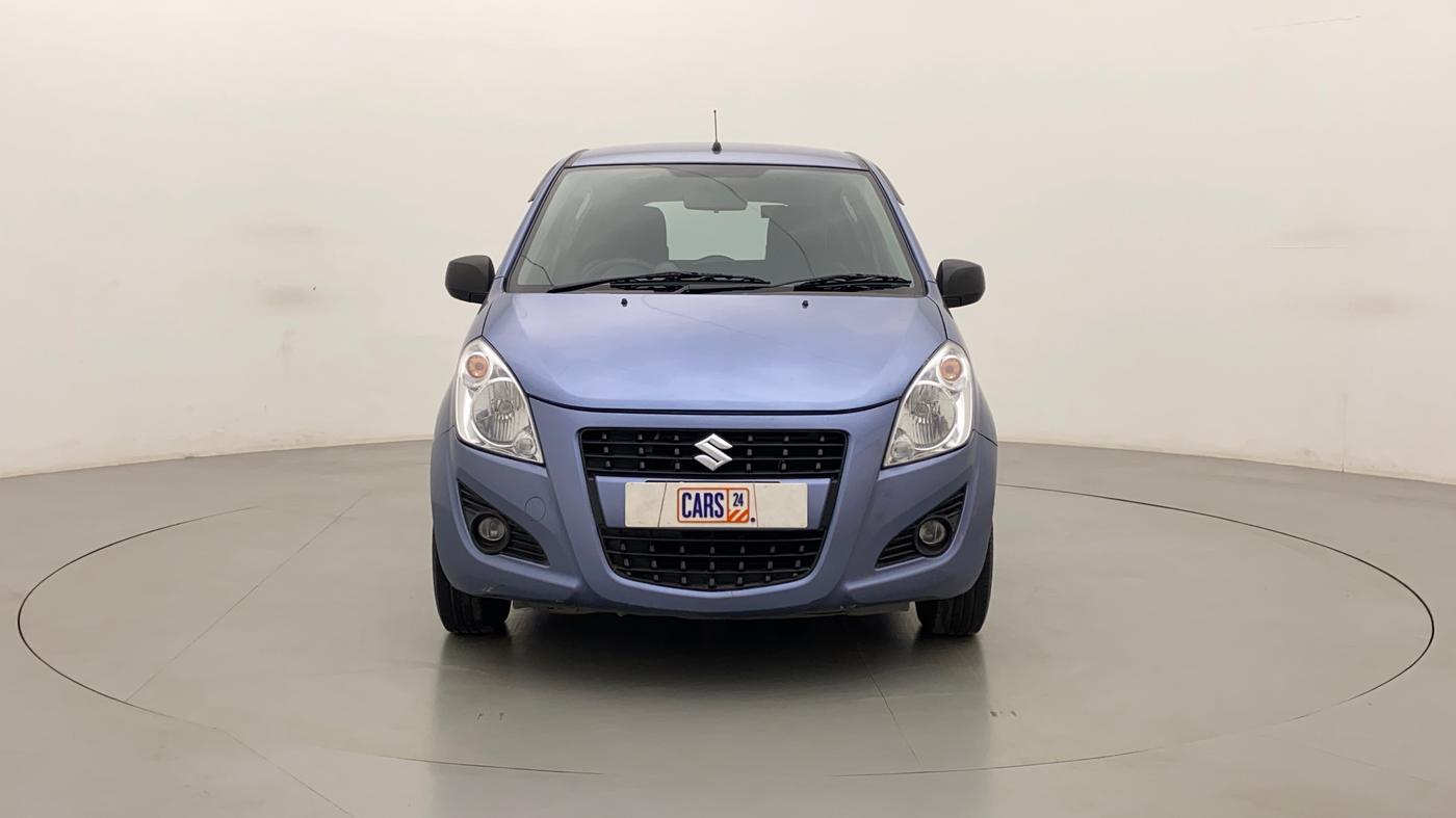 2013 Maruti Ritz VXI, Petrol, Manual, 61,680 km, Front