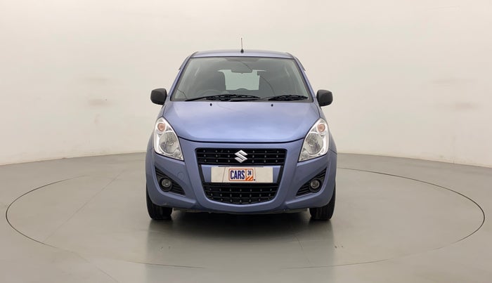 2013 Maruti Ritz VXI, Petrol, Manual, 61,680 km, Front