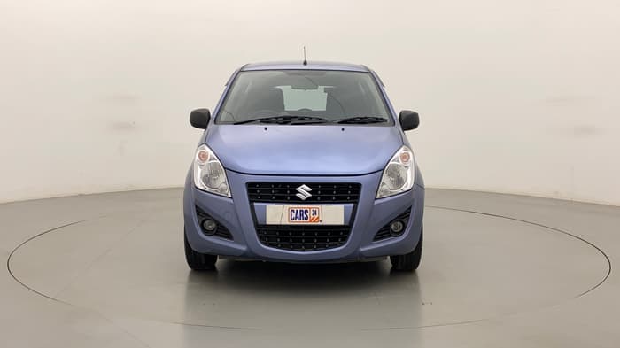 2013 Maruti Ritz VXI, Petrol, Manual, 61,680 km, Front